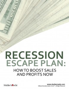 Dan Kennedy Recession